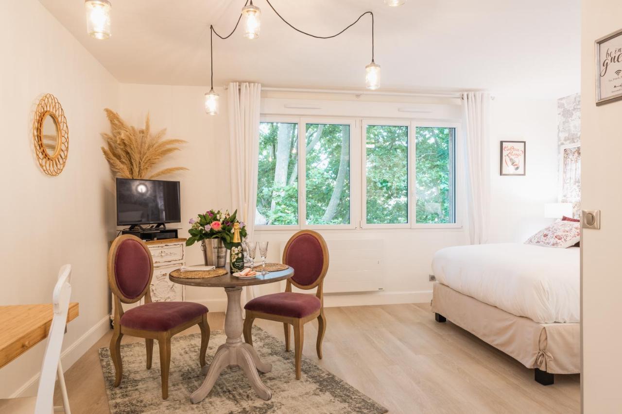 Apartamento The French Boudoir Épernay Exterior foto