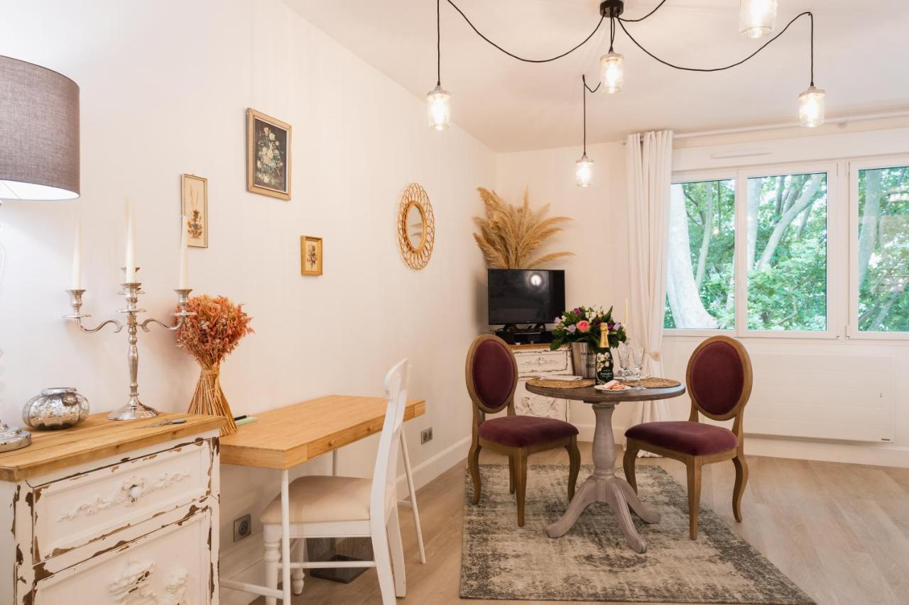 Apartamento The French Boudoir Épernay Exterior foto